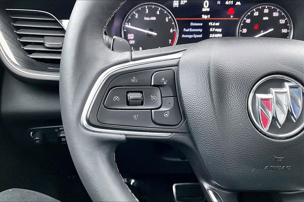 Used 2023 Buick Envision Essence w/ Sport Touring Package image 17