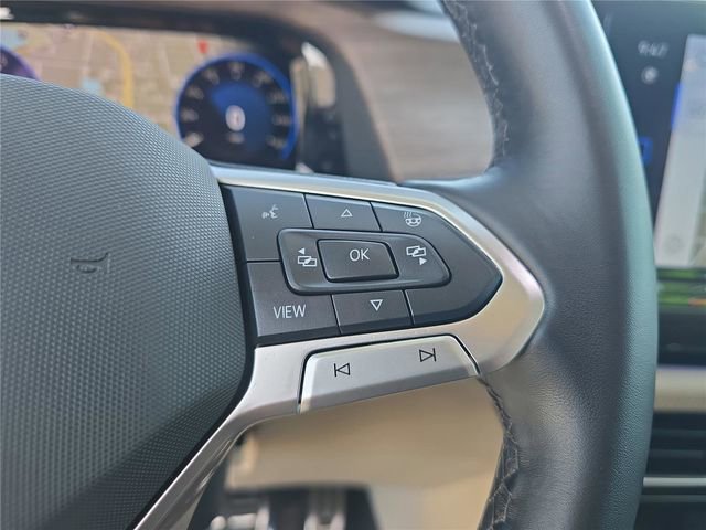 Used 2025 Volkswagen Atlas SEL Premium R-Line AWD/4WD image 28