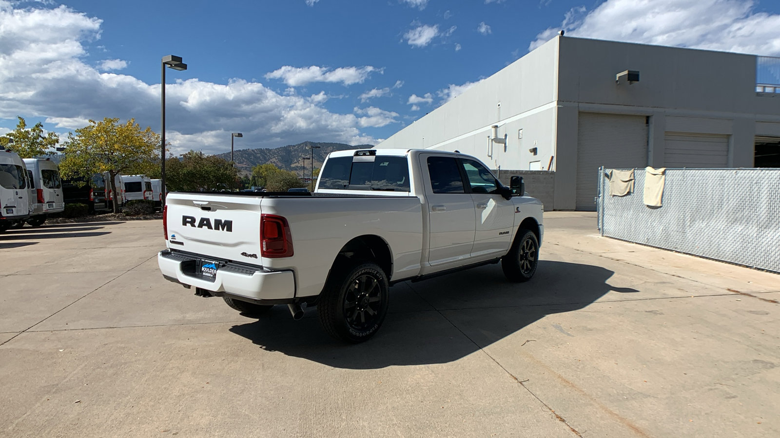 New 2026 RAM 2500 Laramie image 5