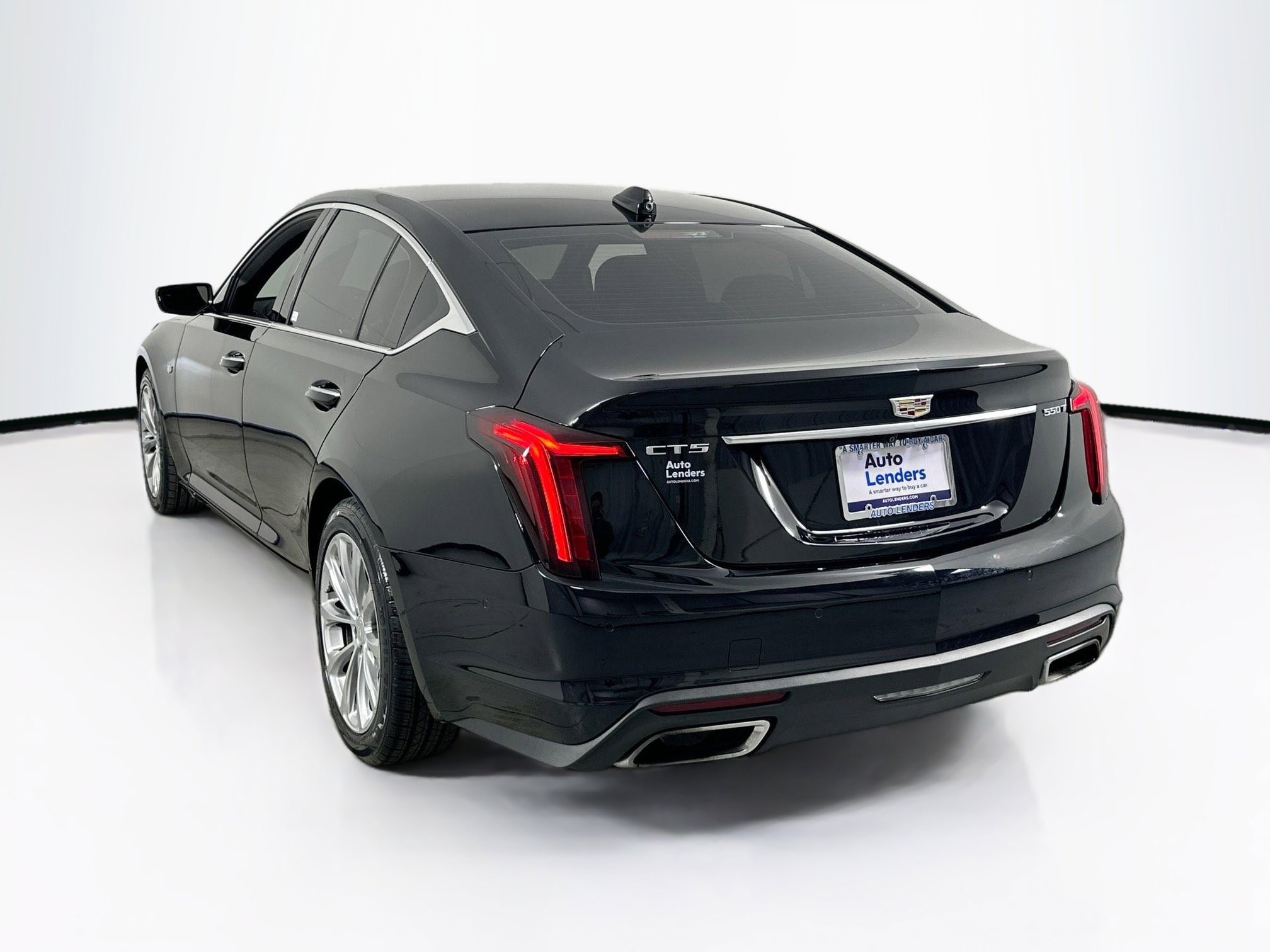 Used 2020 Cadillac CT5 Premium Luxury image 7