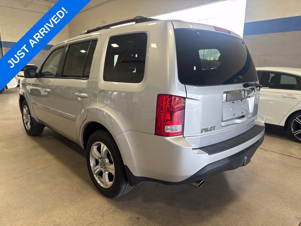 Used 2013 Honda Pilot EX image 4