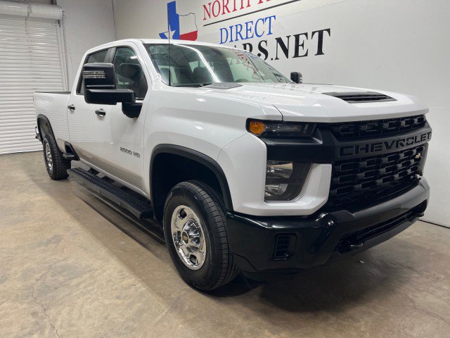 Used 2023 Chevrolet Silverado 2500 W/T w/ Gooseneck/5TH Wheel Package AWD/4WD image 2