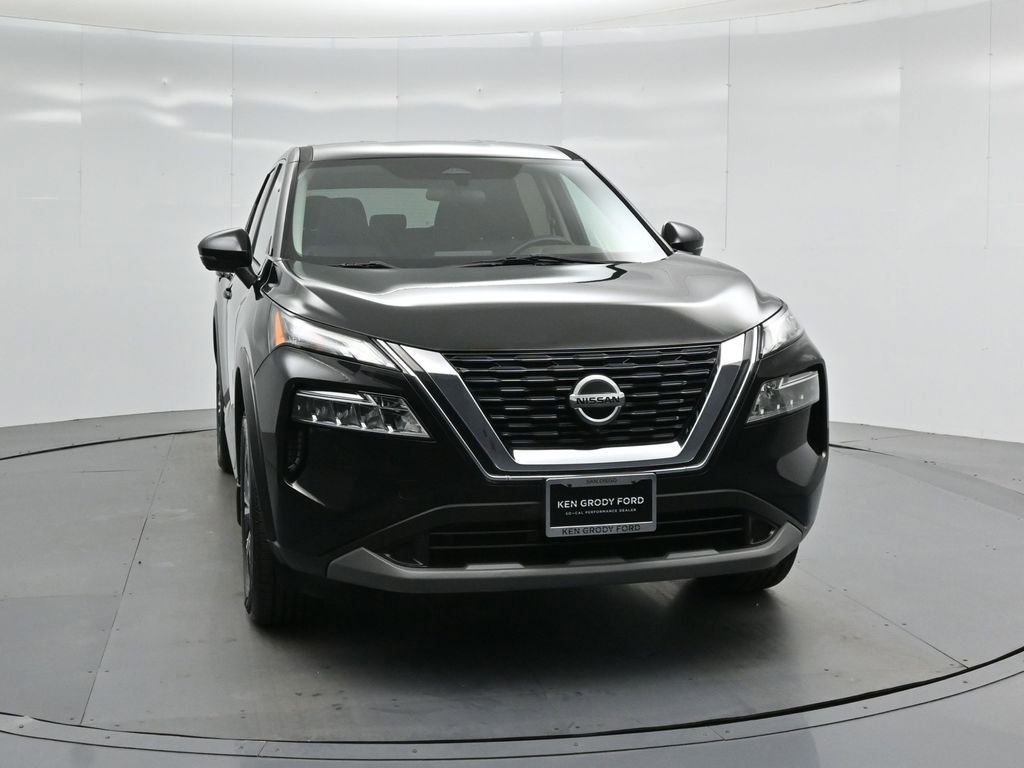 Used 2021 Nissan Rogue SV image 55