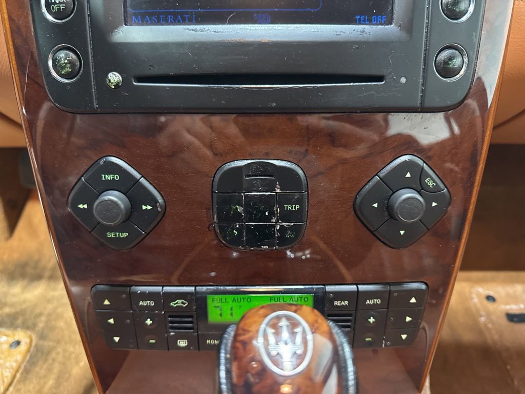Used 2007 Maserati Quattroporte Sport GT RWD image 21