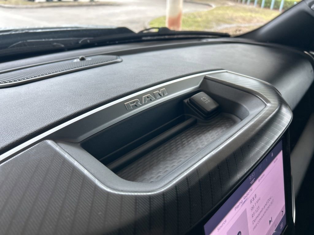 New 2025 RAM 1500 Tradesman image 37