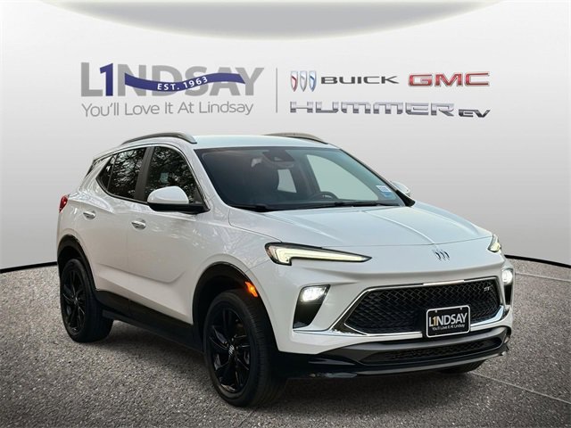 Certified 2024 Buick Encore GX Sport Touring image 1