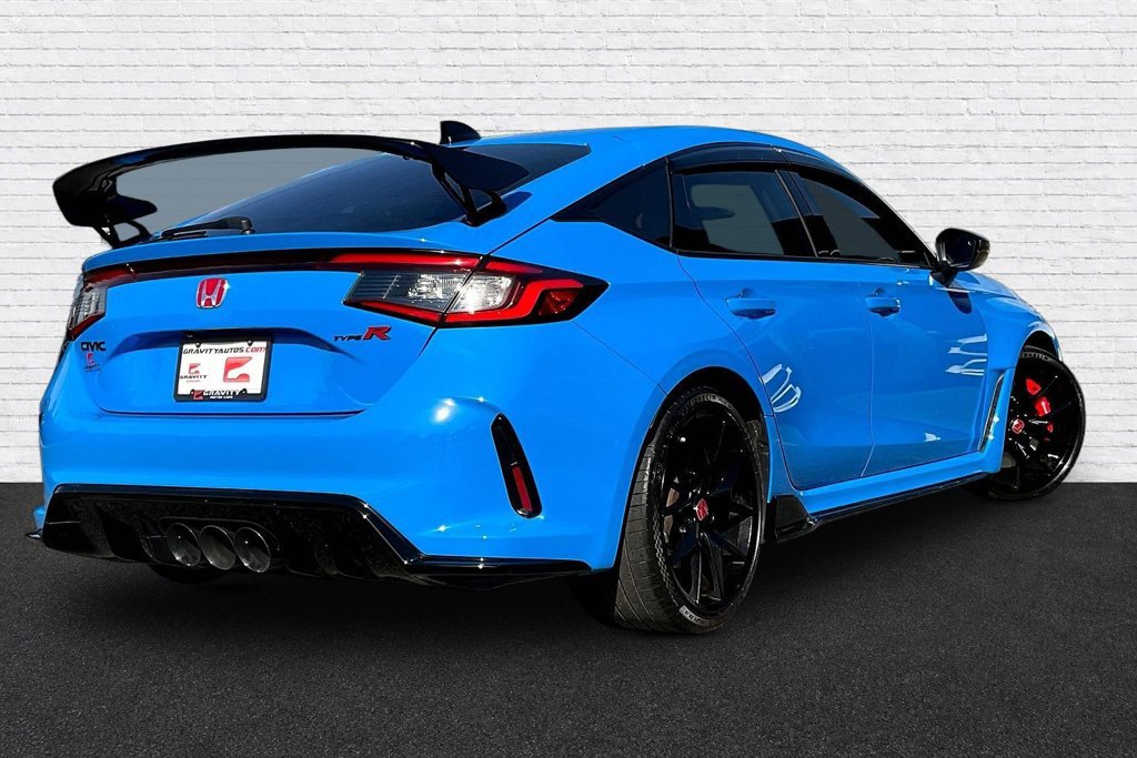Used 2024 Honda Civic Type R image 6