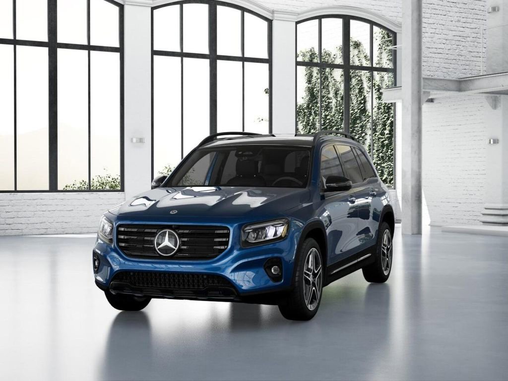 New 2026 Mercedes-Benz GLB 250 4MATIC image 41