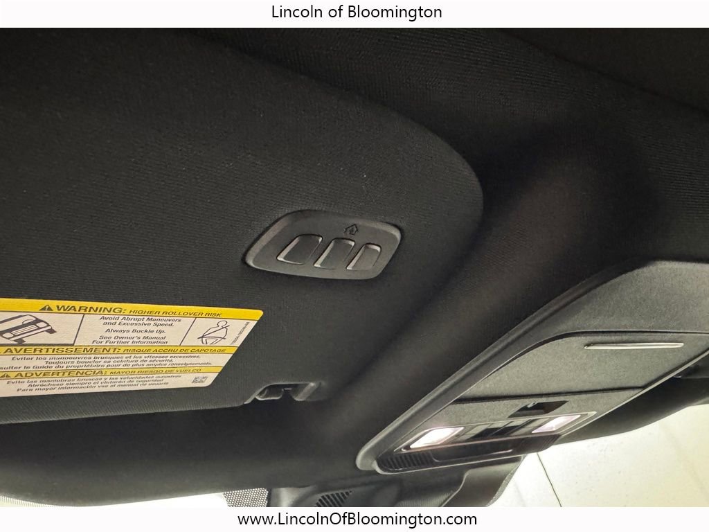 Used 2023 Ford F150 Lariat w/ Equipment Group 502A High image 47