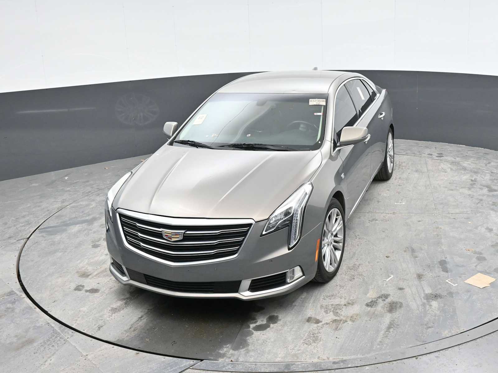 Used 2019 Cadillac XTS Luxury FWD image 15