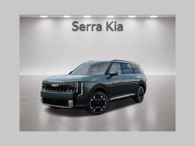 New 2027 Kia Telluride EX