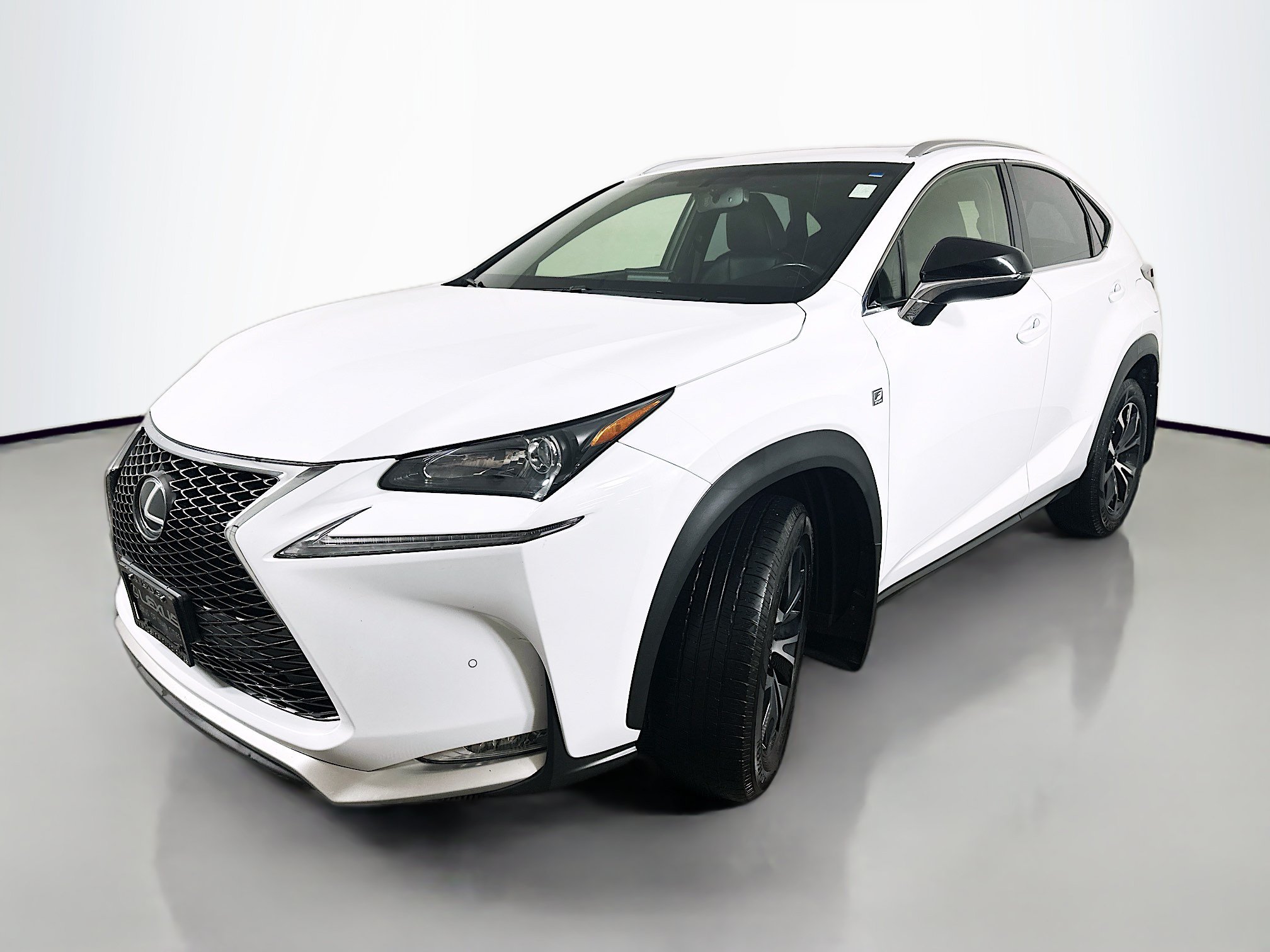 Used 2016 Lexus NX 200t F Sport AWD/4WD image 3