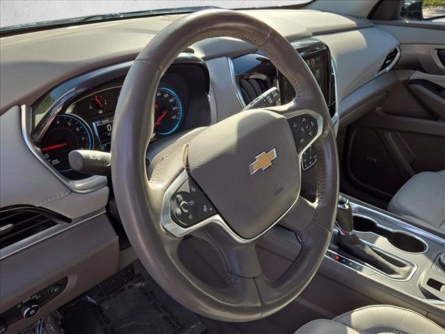 Used 2019 Chevrolet Traverse Premier AWD/4WD image 10
