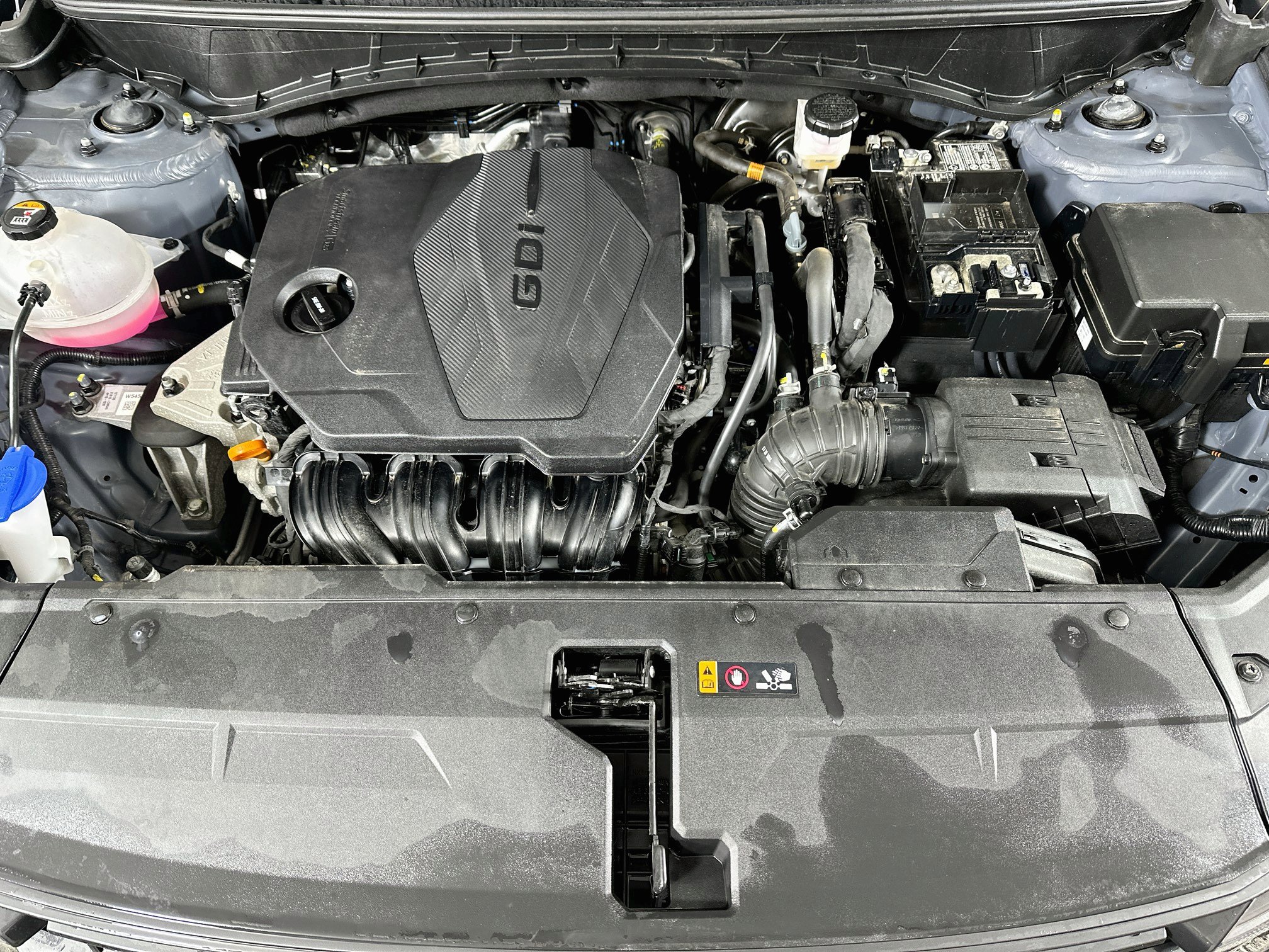 Certified 2025 Hyundai Tucson SEL AWD/4WD image 27