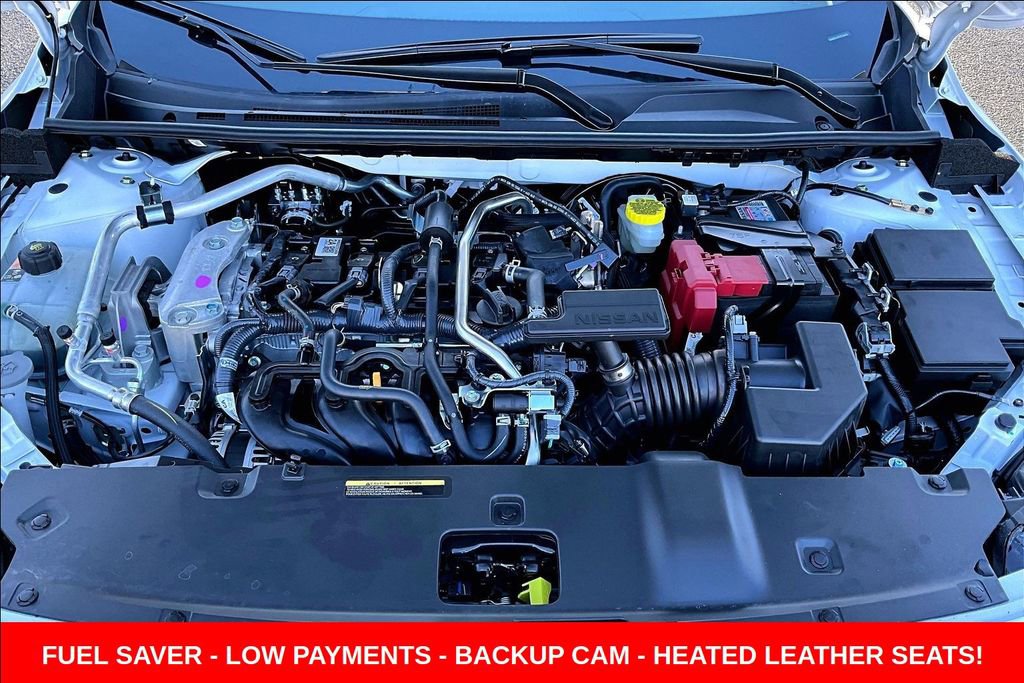 New 2026 Nissan Sentra SR w/ SR Premium Package FWD image 11