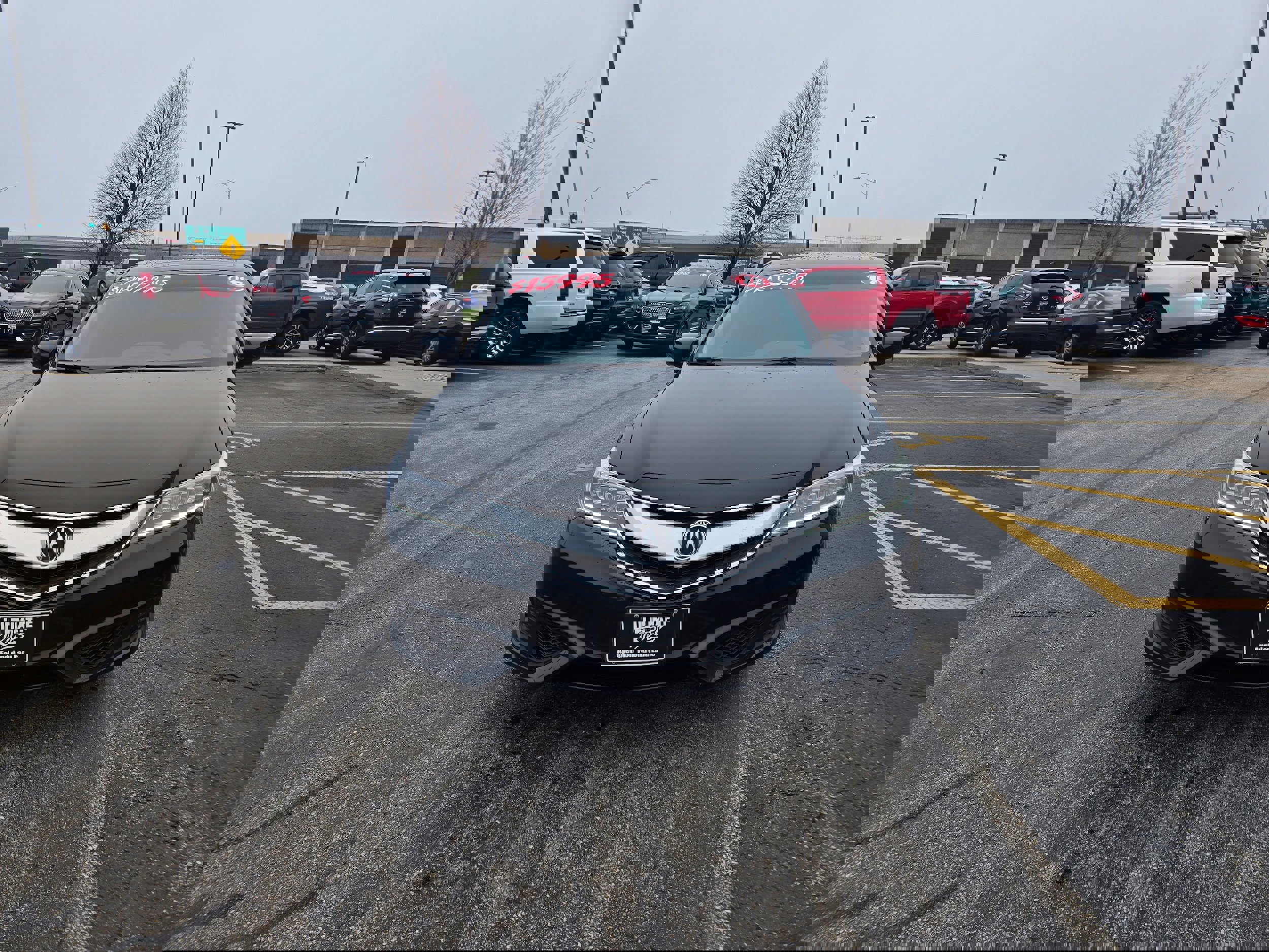 Used 2018 Acura ILX w/ Special Edition Package image 2