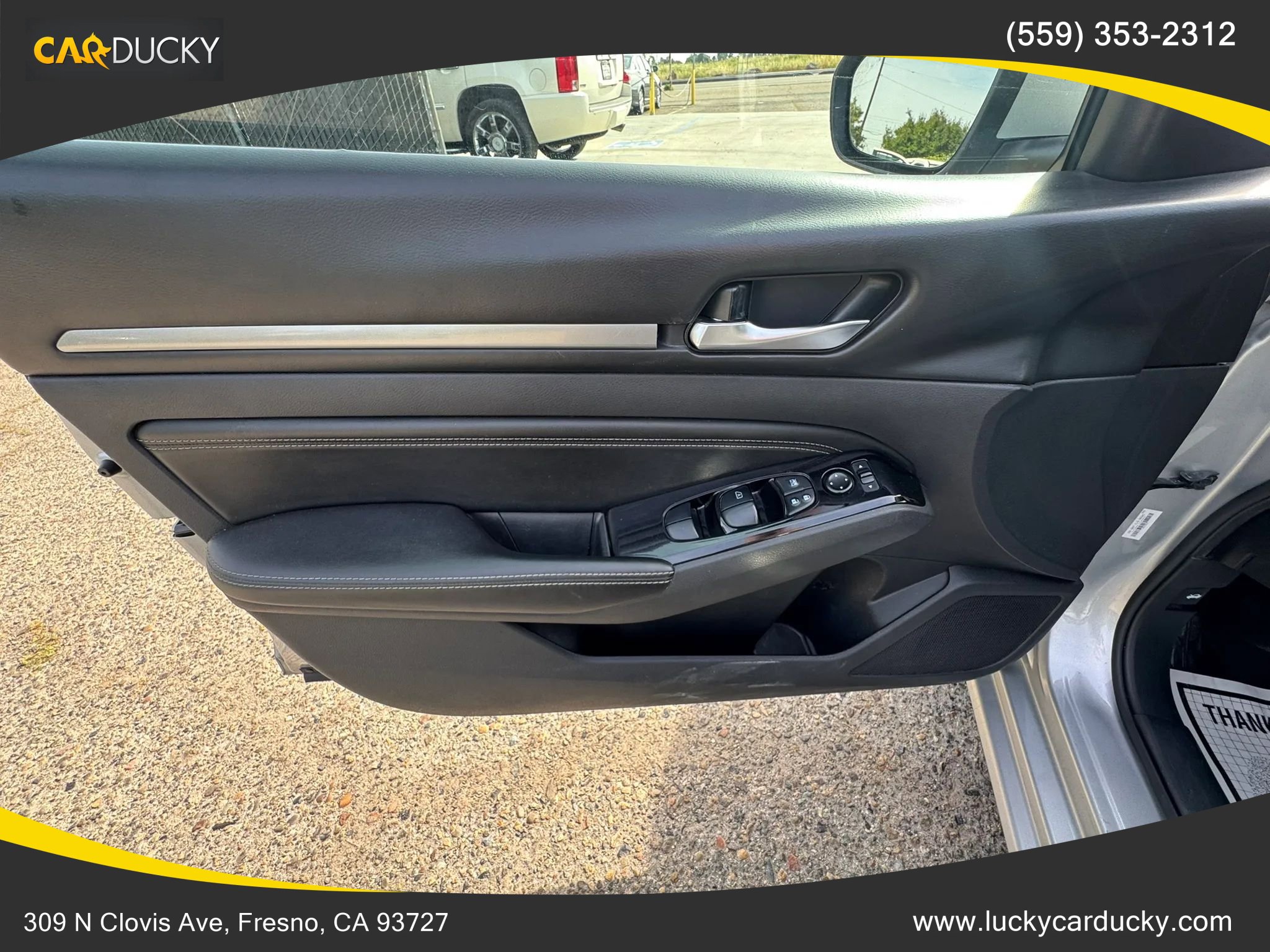 Used 2021 Nissan Altima 2.5 SV image 10