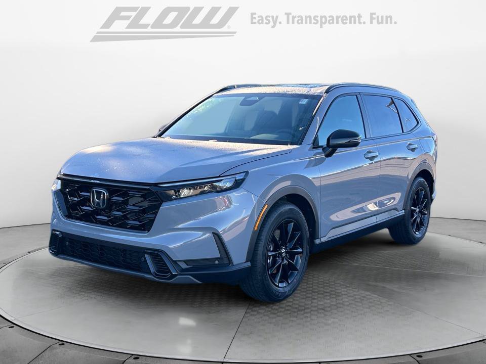 New 2027 Honda CR-V Sport-L image 3