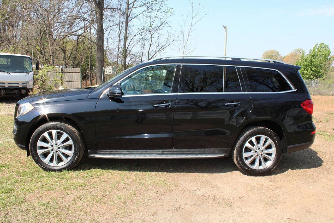 Used 2015 Mercedes-Benz GL 320 BlueTEC 4MATIC image 12