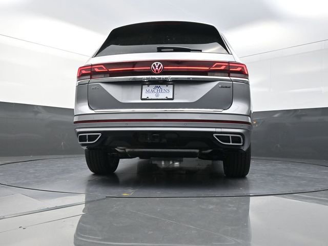 Used 2026 Volkswagen Atlas SEL Premium R-Line AWD/4WD image 34