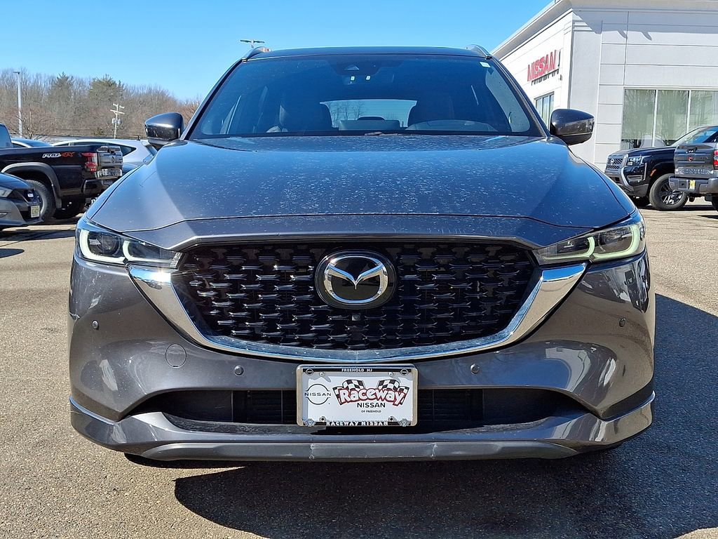 Used 2023 MAZDA CX-5 Signature image 3