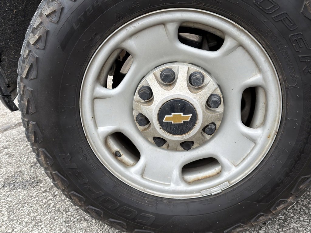 Used 2023 Chevrolet Silverado 2500 W/T w/ WT Fleet Convenience Package image 19