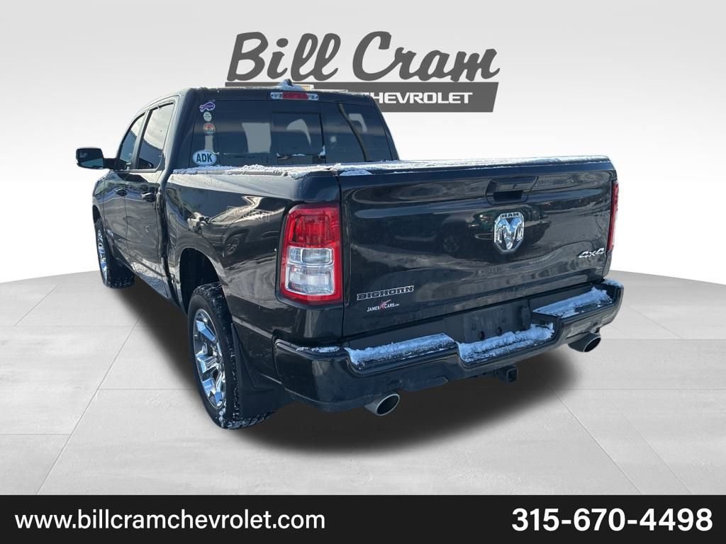 Used 2022 RAM 1500 Big Horn image 33
