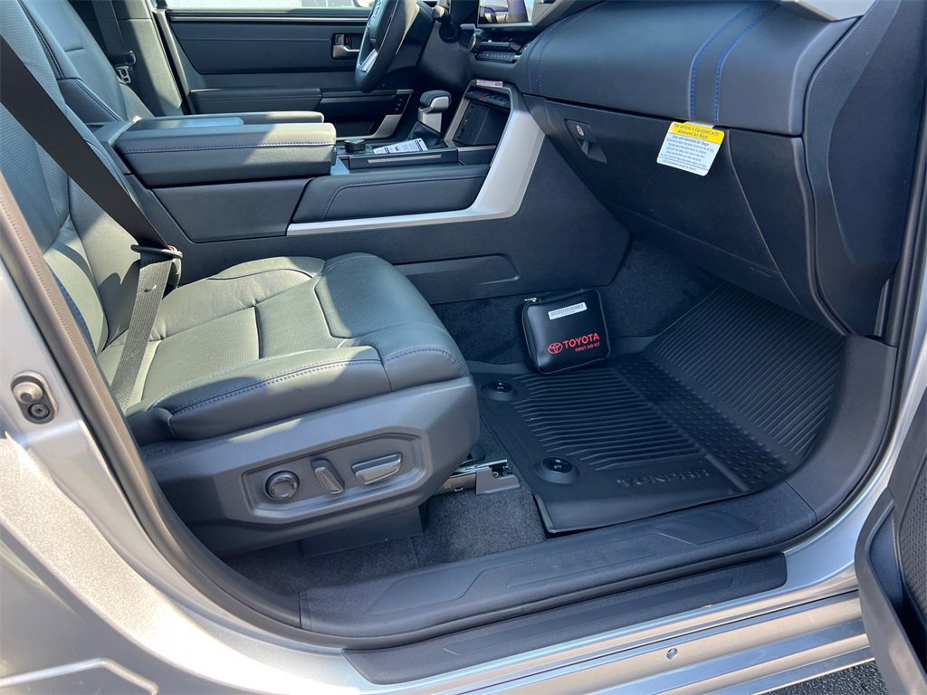 New 2026 Toyota Tundra Platinum image 13