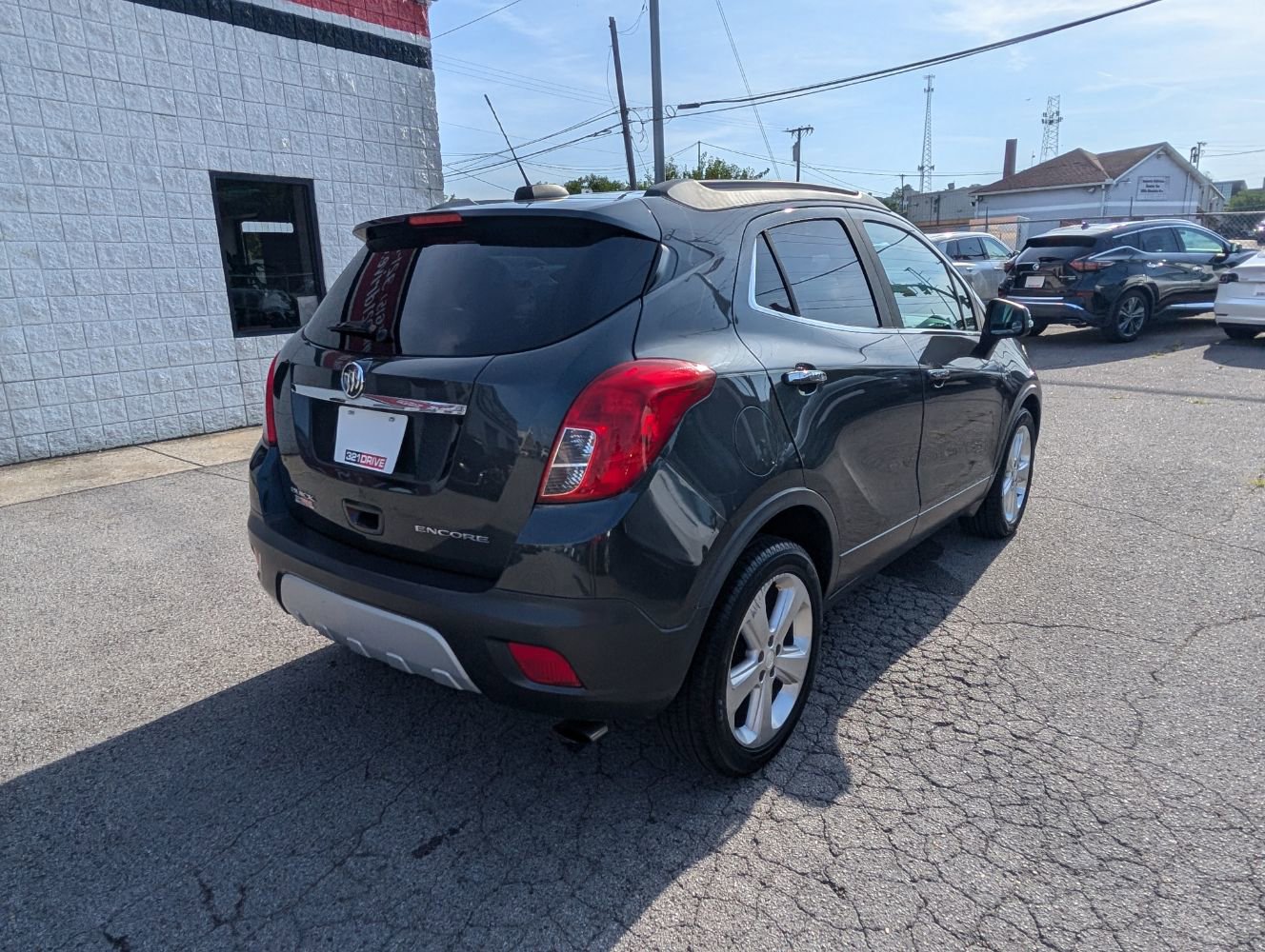 Used 2016 Buick Encore FWD image 6