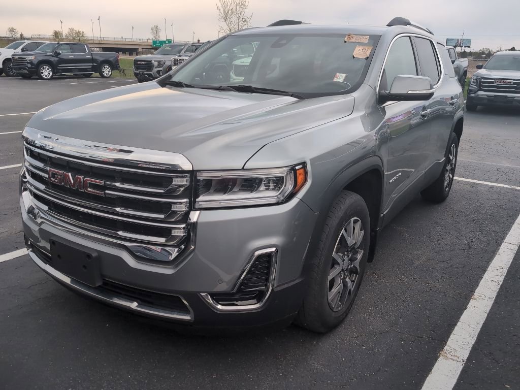 Used 2023 GMC Acadia SLE w/ Driver Convenience Package AWD/4WD image 1