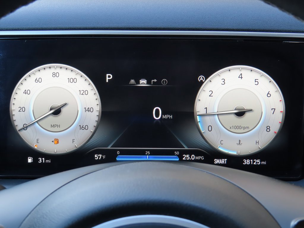 Used 2023 Hyundai Tucson Limited image 20