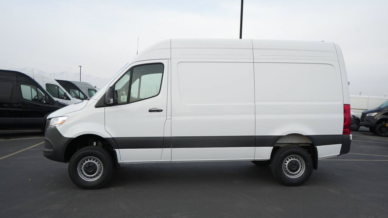 New 2026 Mercedes-Benz Sprinter 2500 image 4