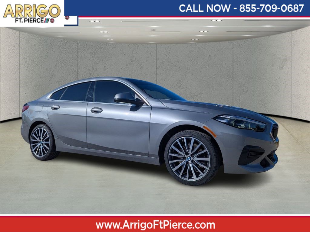 Used 2022 BMW 228i Gran Coupe w/ Convenience Package image 1