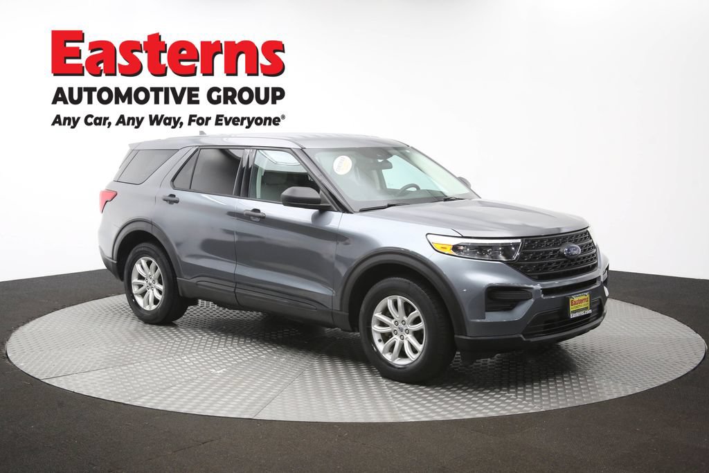 Used 2021 Ford Explorer 4WD image 48