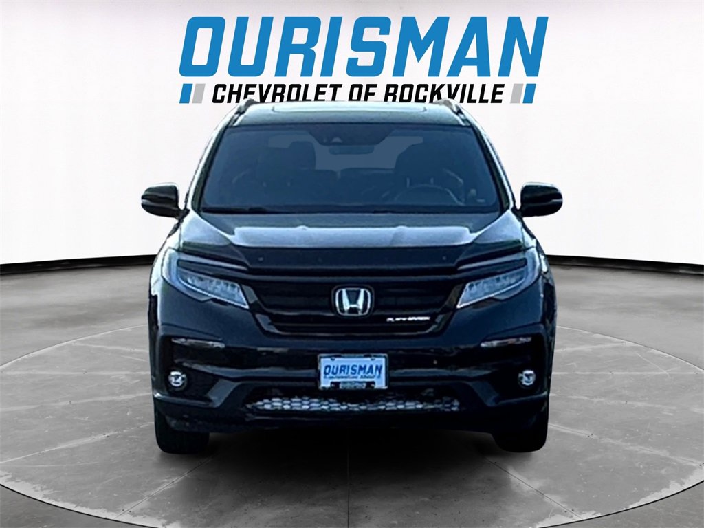 Used 2021 Honda Pilot Black Edition image 8