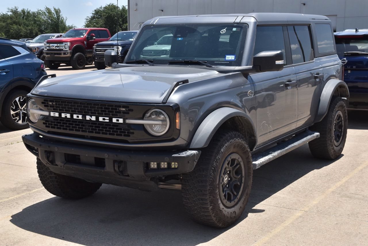 Used 2024 Ford Bronco Wildtrak AWD/4WD image 2