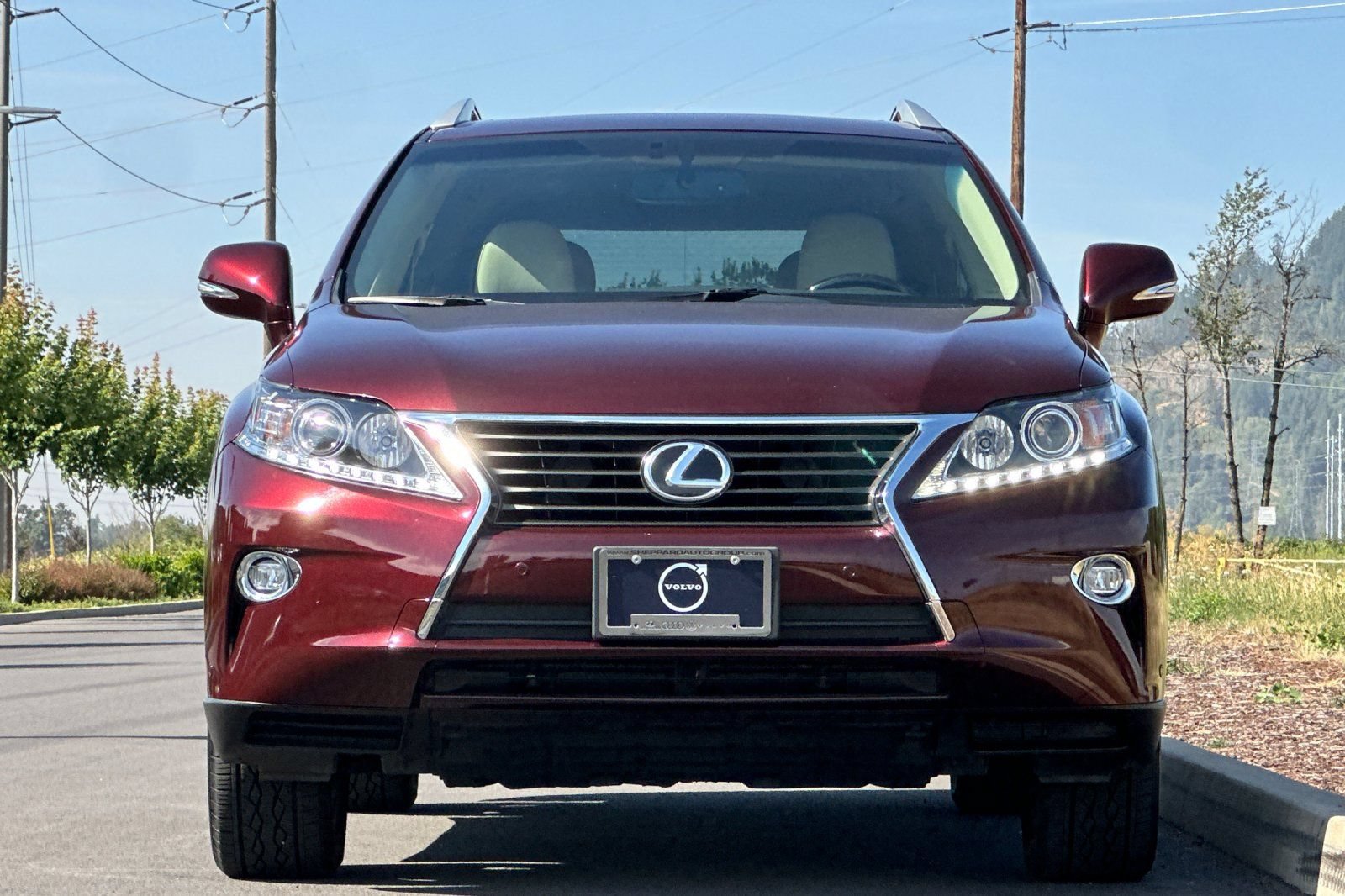 Used 2015 Lexus RX 350 FWD image 8