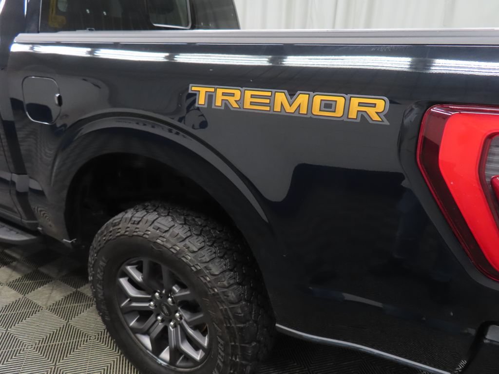Used 2023 Ford F150 Tremor w/ Equipment Group 402A High AWD/4WD image 51