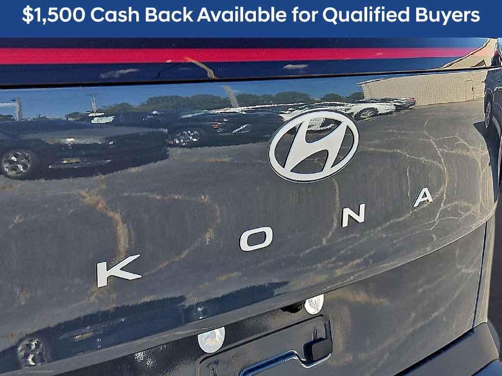 New 2027 Hyundai Kona SE FWD image 25