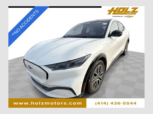 Used 2024 Ford Mustang Mach-E Premium