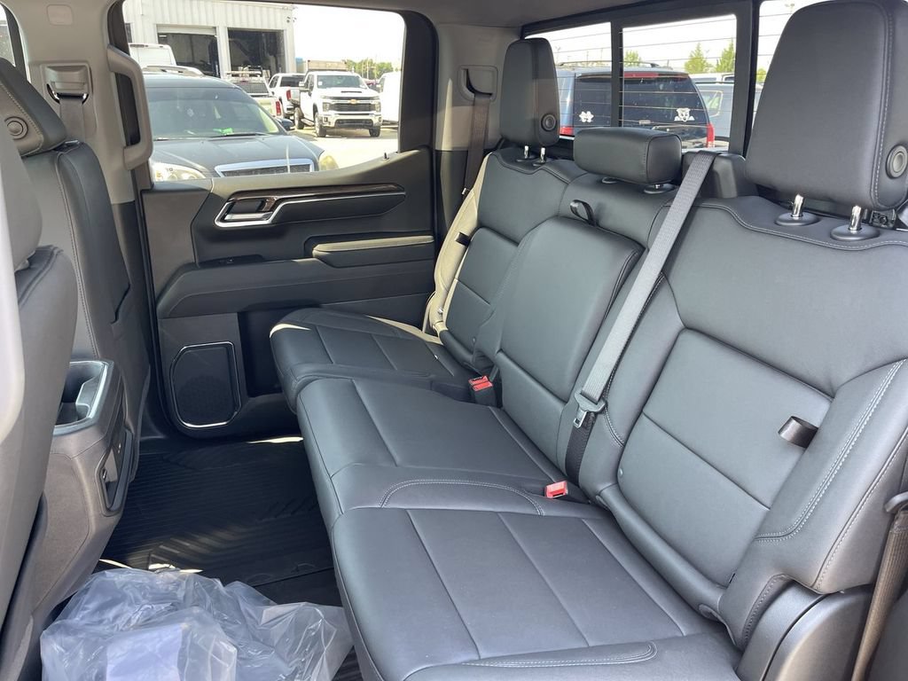 New 2026 Chevrolet Silverado 1500 LT Trail Boss w/ LT Trail Boss Premium Package AWD/4WD image 22