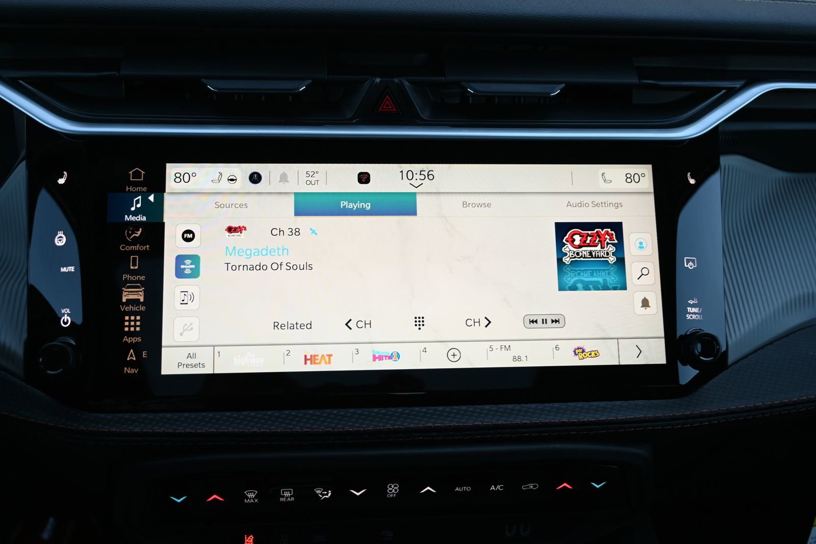 New 2026 Jeep Cherokee Limited AWD/4WD image 11