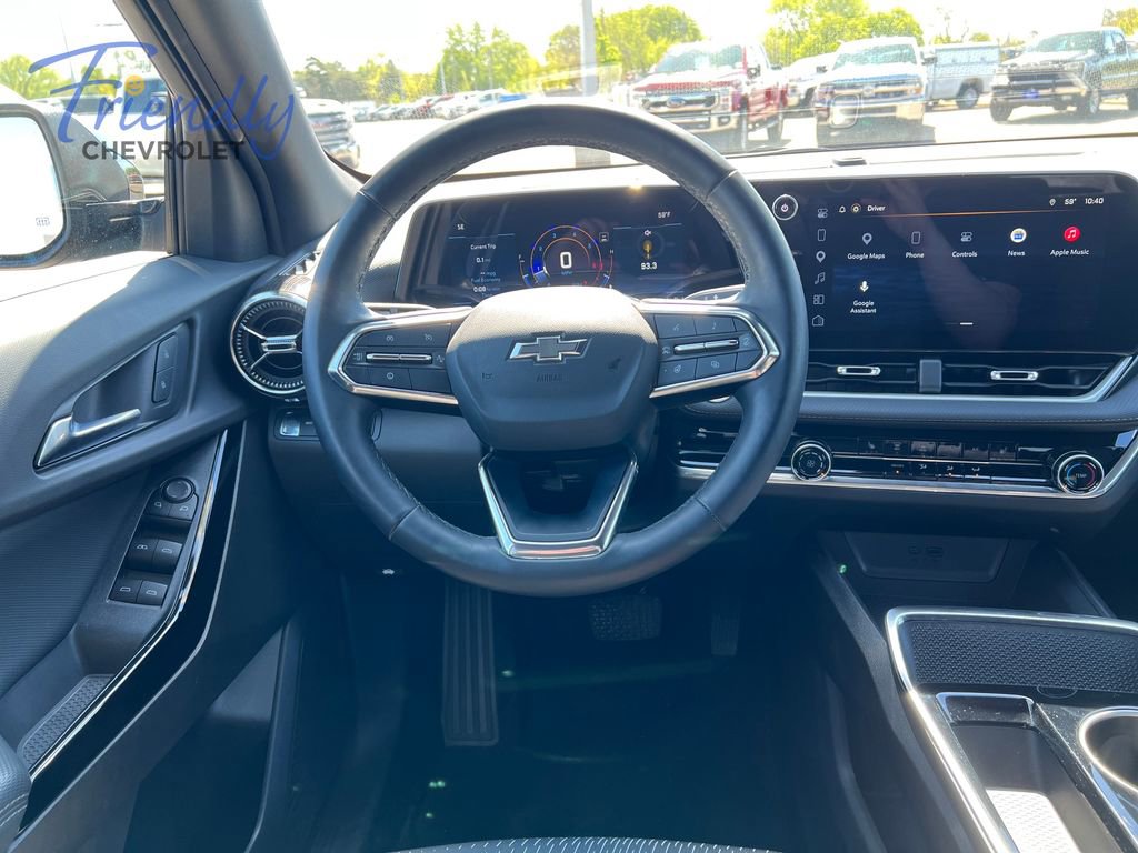 Certified 2025 Chevrolet Equinox LT w/ Safety and Technology Package AWD/4WD image 27