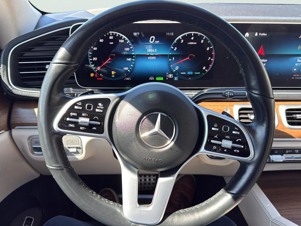 Certified 2022 Mercedes-Benz GLS 450 4MATIC image 11