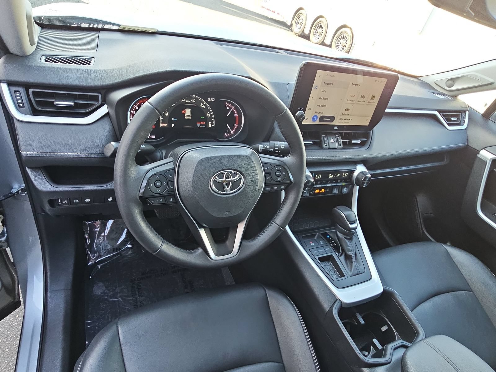 Used 2024 Toyota RAV4 XLE Premium w/ Weather Package FWD image 16