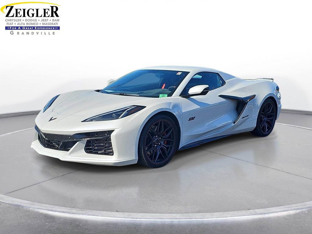 Used 2023 Chevrolet Corvette Z06