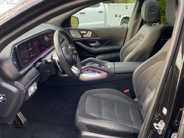 Used 2024 Mercedes-Benz GLE 53 AMG 4MATIC Coupe image 11