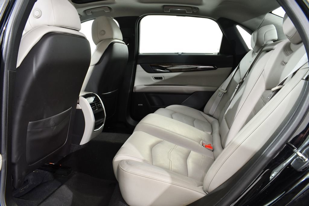 Used 2018 Cadillac CT6 Premium Luxury w/ Driver Assist Package image 16