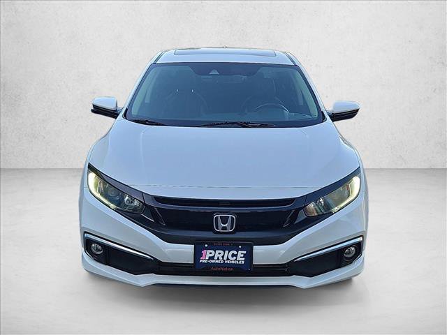 Used 2019 Honda Civic EX-L image 2
