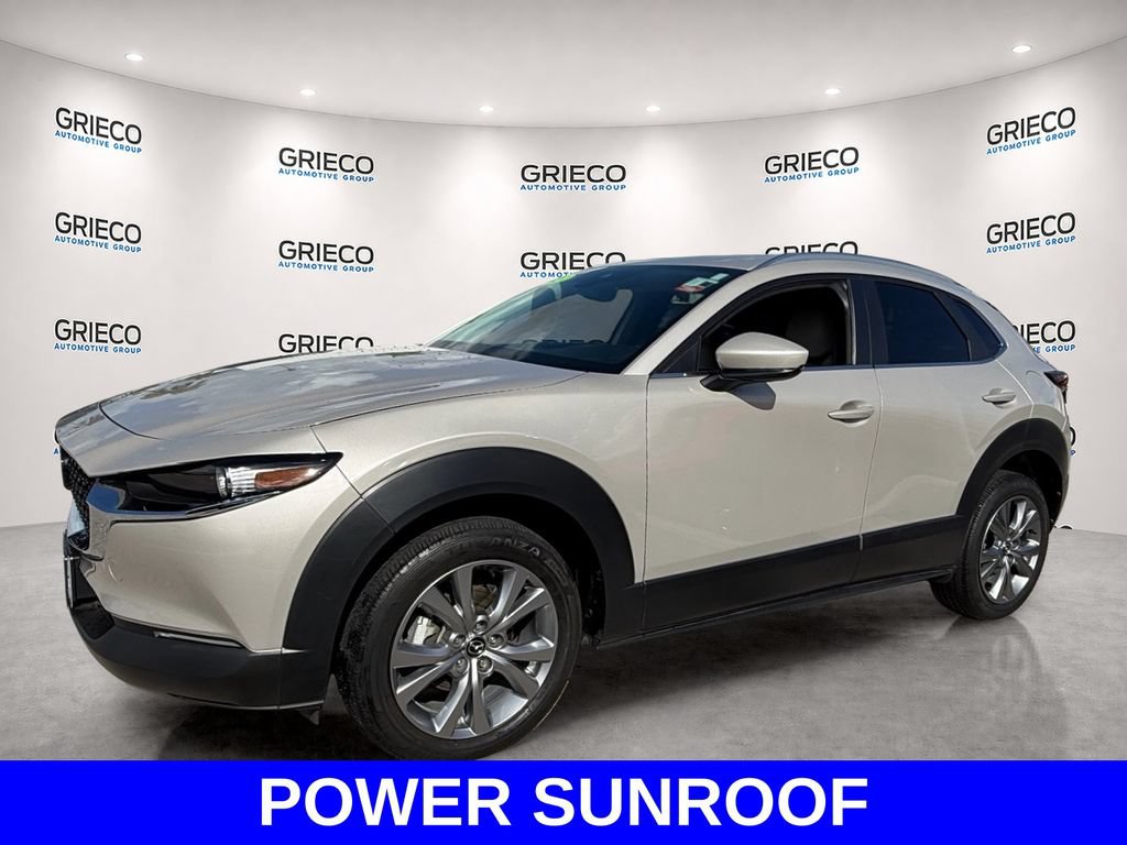 Used 2023 MAZDA CX-30 AWD 2.5 S w/ Preferred Package image 3